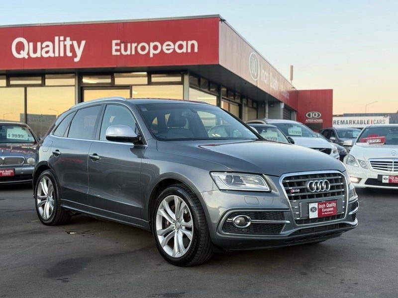 2015 Audi SQ5 Bi-Turbo 230kw, main photo