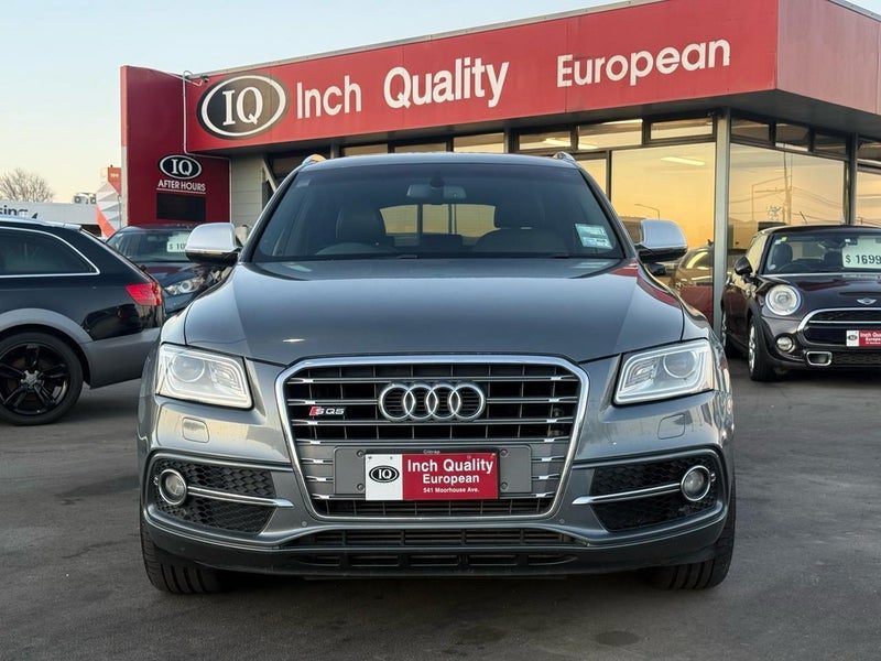 2015 Audi SQ5 Bi-Turbo 230kw, photo 2