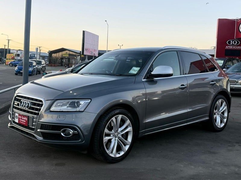 2015 Audi SQ5 Bi-Turbo 230kw, photo 3