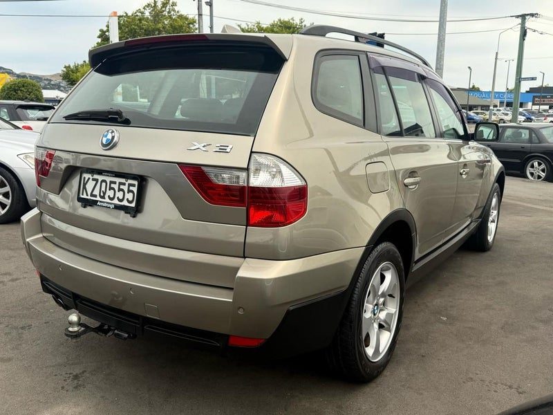 2007 BMW X3 2.5i, photo 2