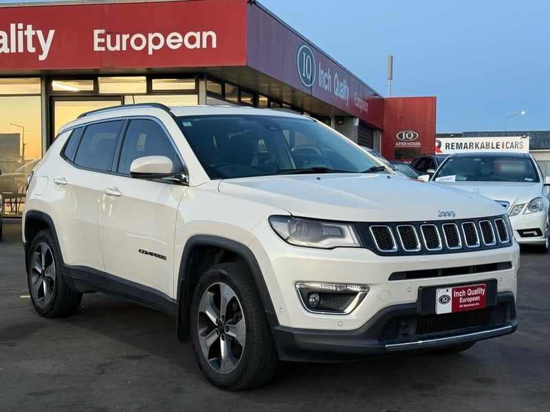 2019 Jeep Compass LIMITED 2.4P/4WD/9AT