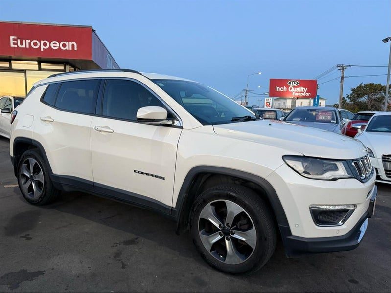 2019 Jeep Compass LIMITED 2.4P/4WD/9AT, photo 2