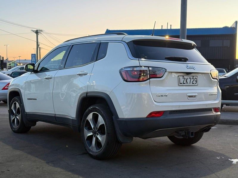 2019 Jeep Compass LIMITED 2.4P/4WD/9AT, photo 3