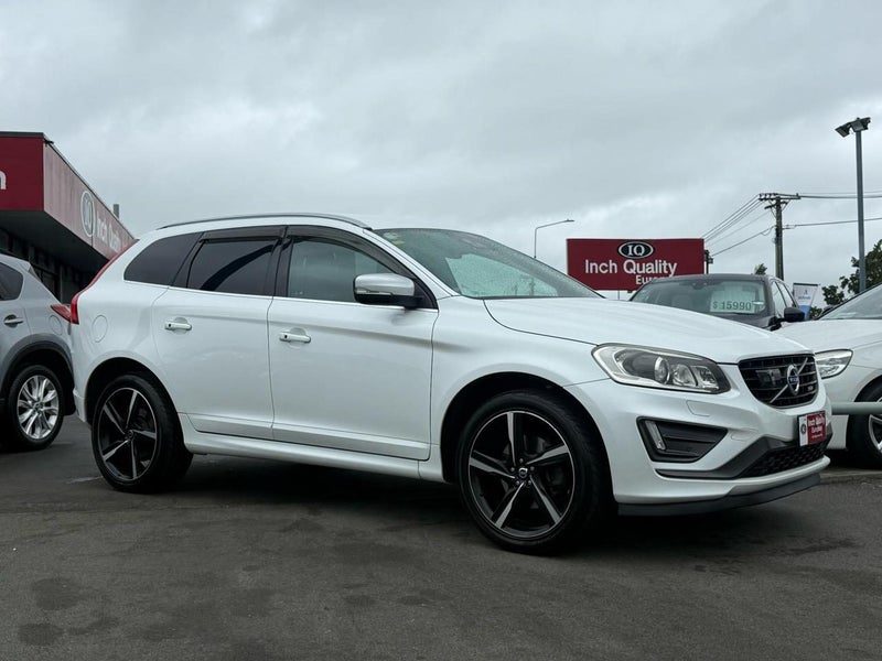 2014 Volvo XC60 T5 New Shape. Facelift, photo 2