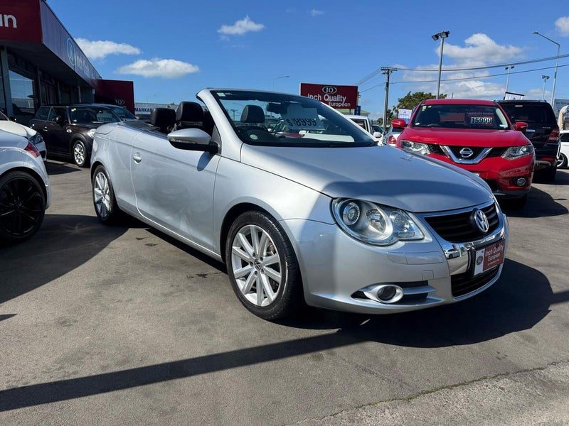 2009 Volkswagen Eos 2.0 Turbo