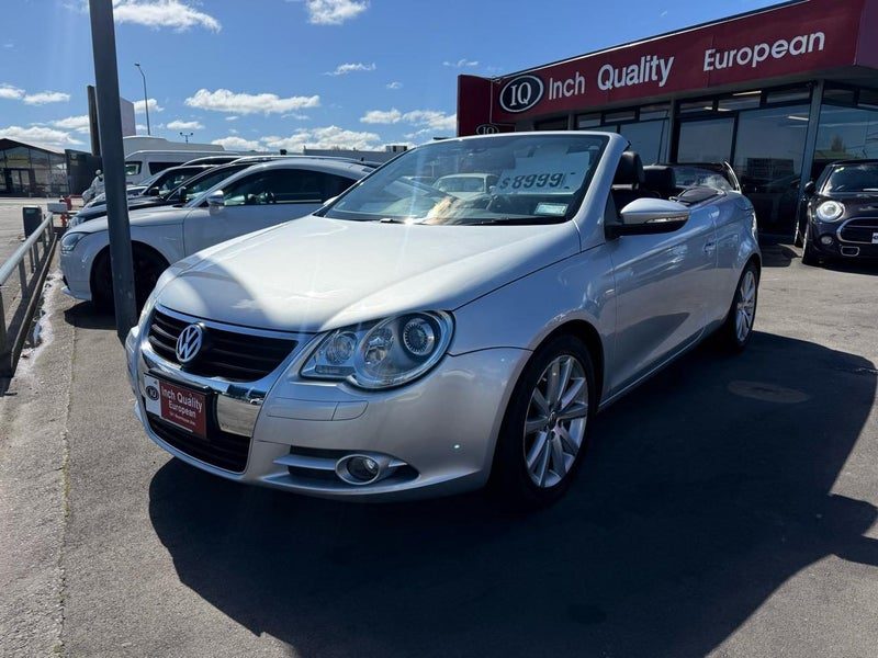 2009 Volkswagen Eos 2.0 Turbo, photo 2