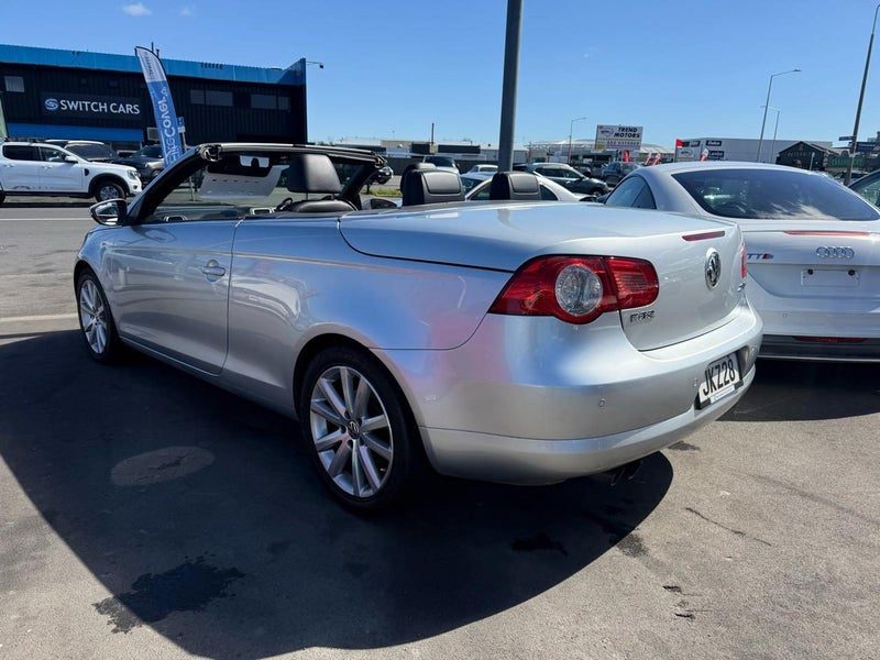 2009 Volkswagen Eos 2.0 Turbo, photo 3