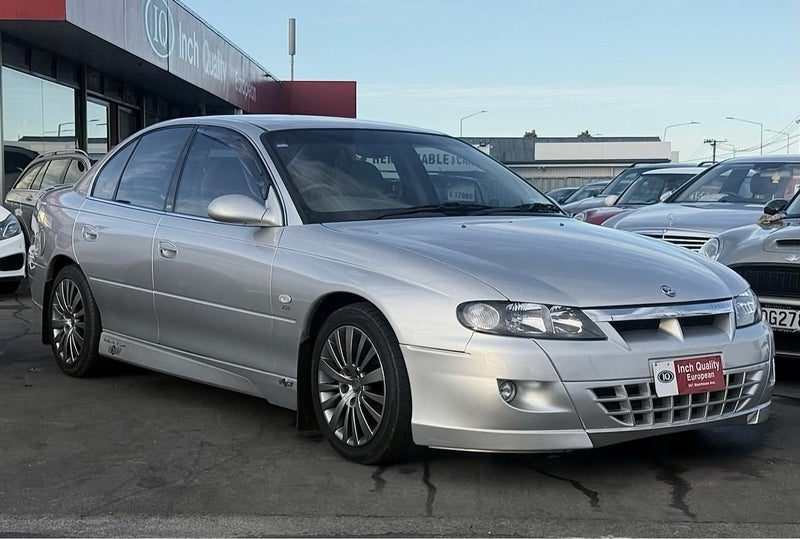 2002 Holden Commodore HSV SENATOR SIG AUTO