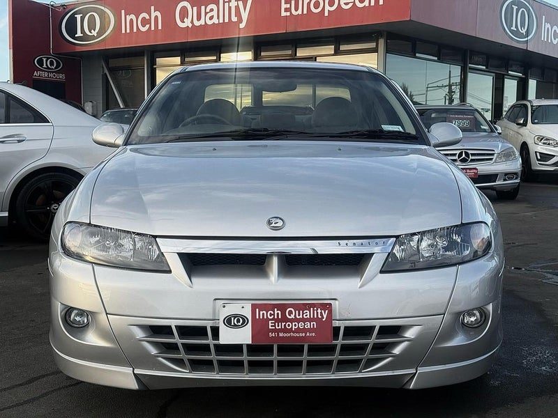2002 Holden Commodore HSV SENATOR SIG AUTO, photo 2