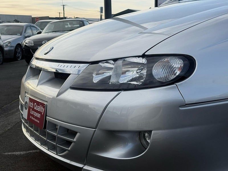 2002 Holden Commodore HSV SENATOR SIG AUTO, photo 3