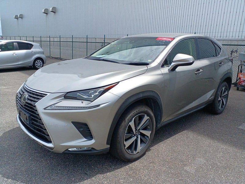 2018 Lexus NX 300h I PACKAGE HYBRID, photo 3