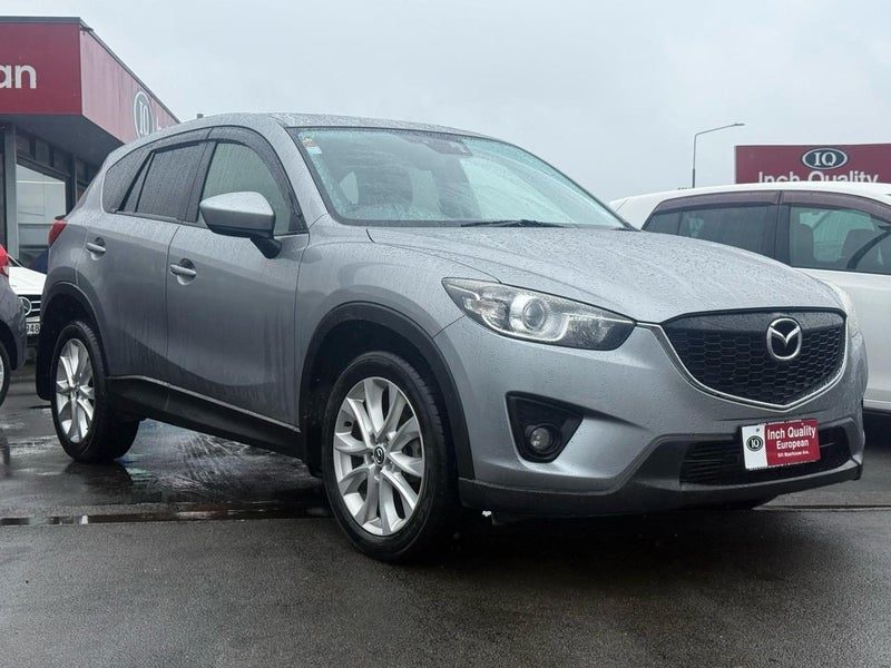 2014 Mazda CX-5 LTD DSL 2.2D/4WD/6AT