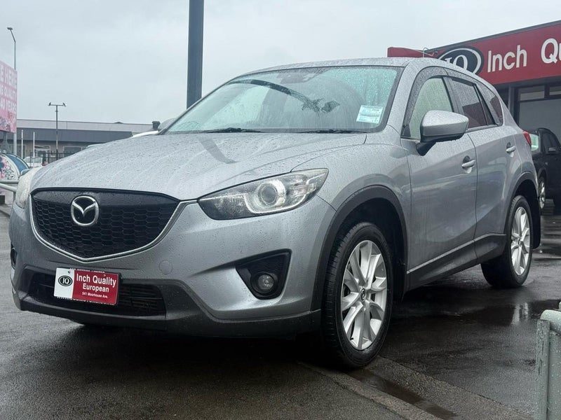 2014 Mazda CX-5 LTD DSL 2.2D/4WD/6AT, photo 2