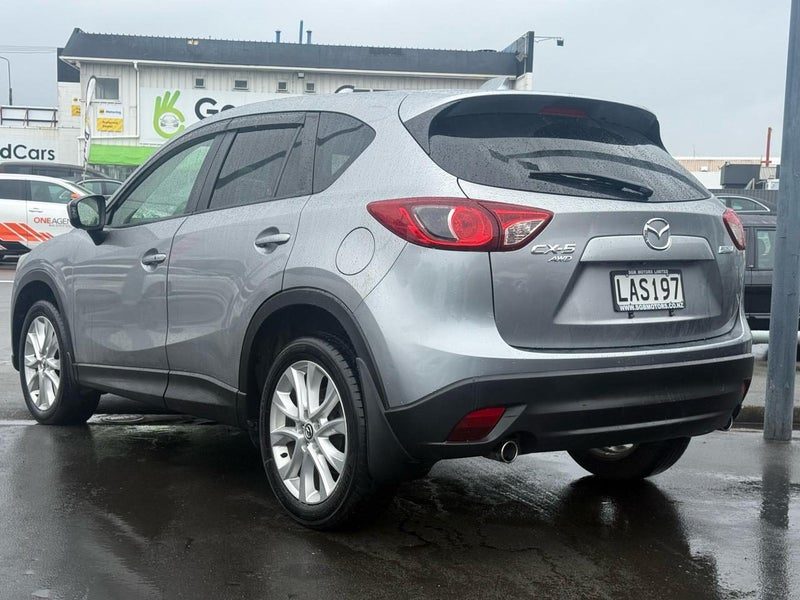 2014 Mazda CX-5 LTD DSL 2.2D/4WD/6AT, photo 3