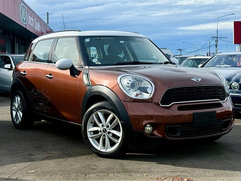 2014 MINI Cooper Countryman