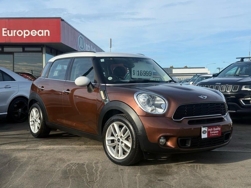 2014 MINI Cooper Countryman, photo 2