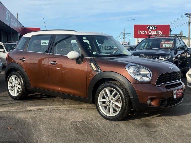 2014 MINI Cooper Countryman, photo 3