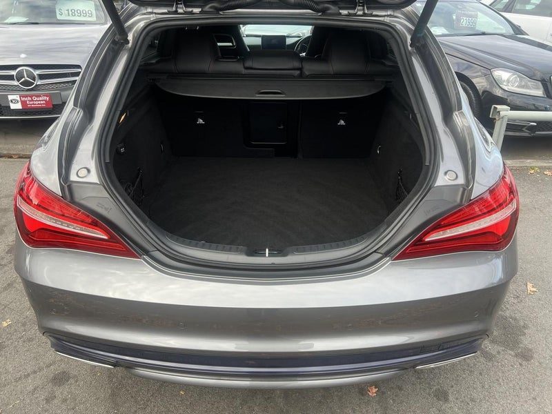 2017 Mercedes-Benz CLA 180 Shooting Brake, photo 2