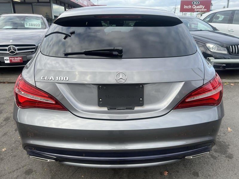 2017 Mercedes-Benz CLA 180 Shooting Brake, photo 3