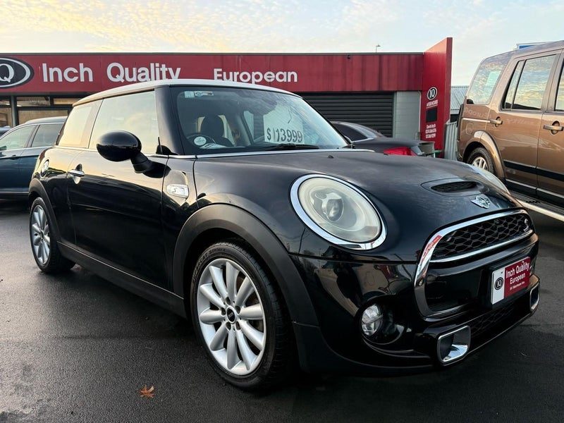 2014 MINI Cooper S 5 Door Hatchback