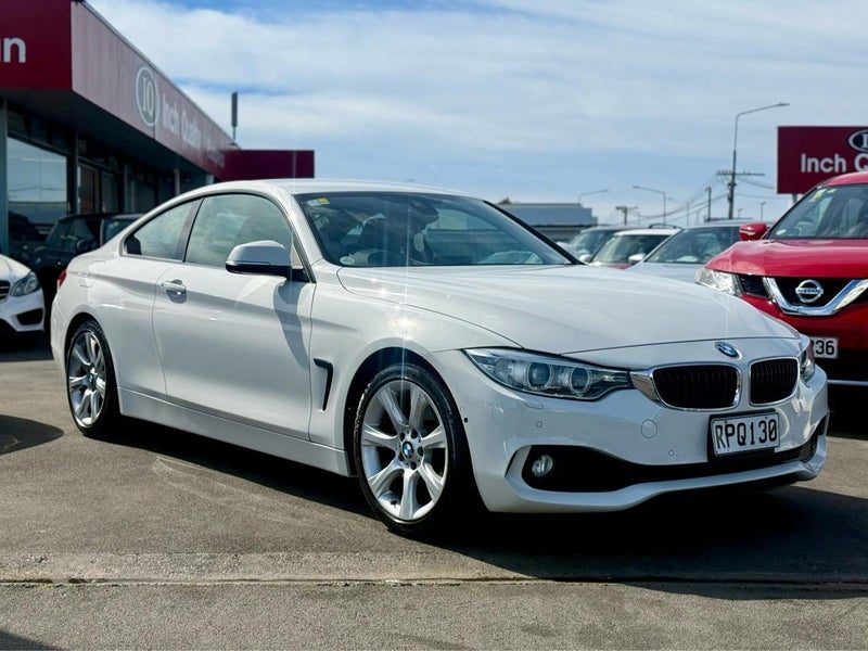 2013 BMW 428i