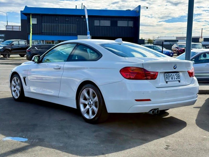 2013 BMW 428i, photo 3
