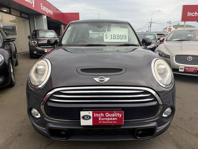 2016 MINI Cooper S, photo 3