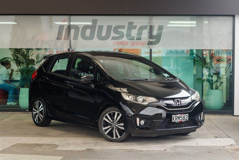 2017 Honda Jazz RS Leather NZ New