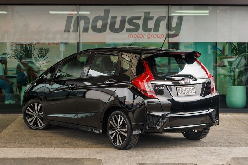 2017 Honda Jazz RS Leather NZ New, photo 2