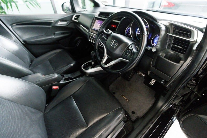 2017 Honda Jazz RS Leather NZ New, photo 3
