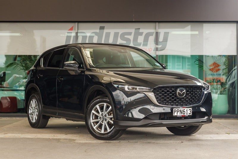 2022 Mazda CX-5 GSX 2.5P 4WD NZ New