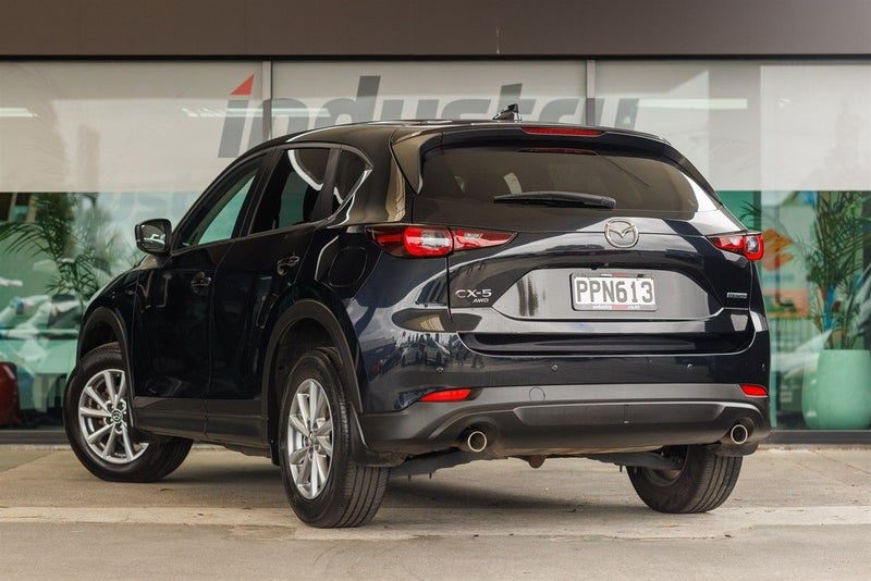 2022 Mazda CX-5 GSX 2.5P 4WD NZ New, photo 2