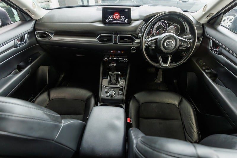 2022 Mazda CX-5 GSX 2.5P 4WD NZ New, photo 3