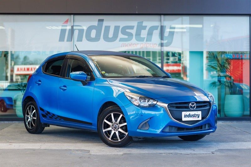 2016 Mazda 2 Demio 13C - 42,000km
