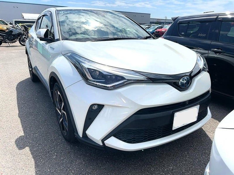 2020 Toyota C-HR G HYBRID SAFETY SENSE, main photo