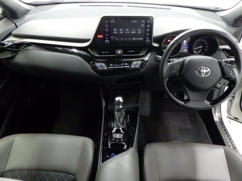 2020 Toyota C-HR G HYBRID SAFETY SENSE, photo 2