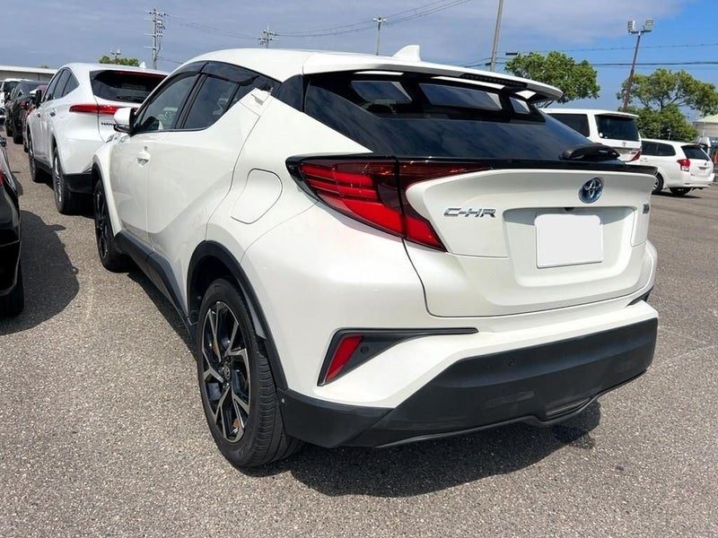 2020 Toyota C-HR G HYBRID SAFETY SENSE, photo 3