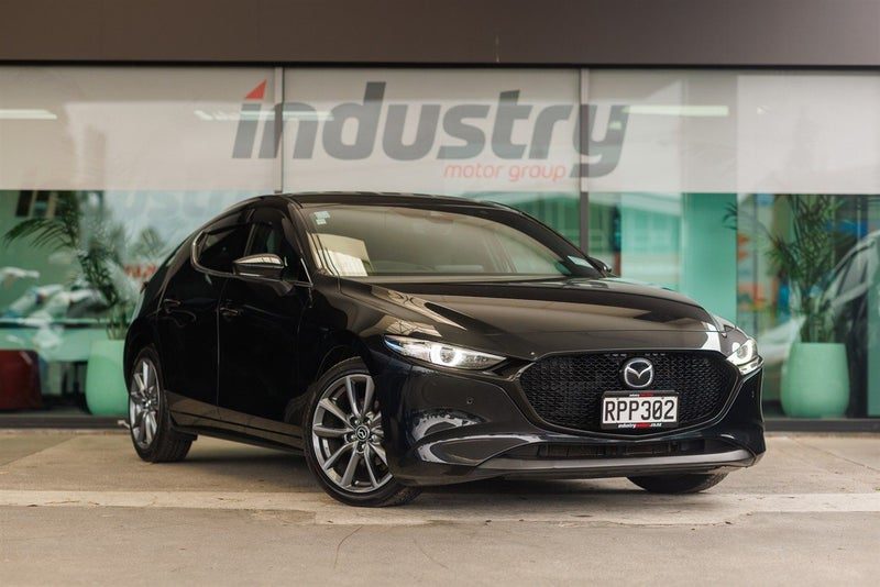 2019 Mazda 3 20S L-Package / LTD, main photo