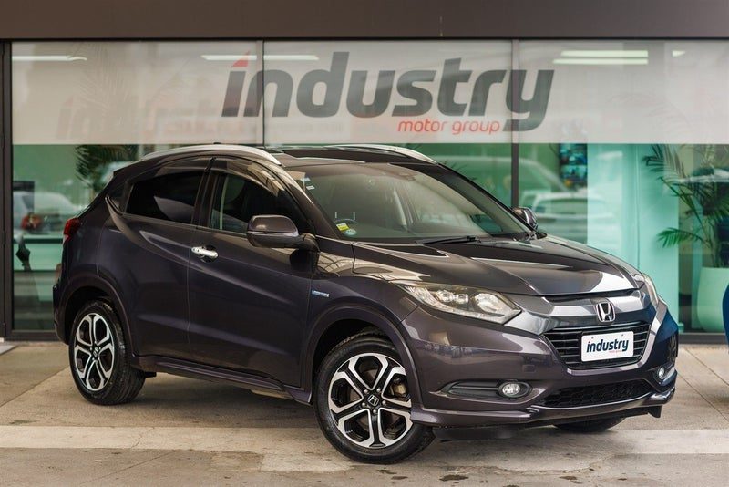 2015 Honda Vezel Hybrid Z