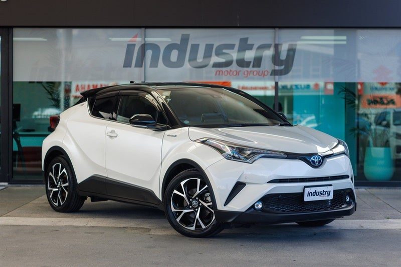 2019 Toyota C-HR Hybrid G-Spec