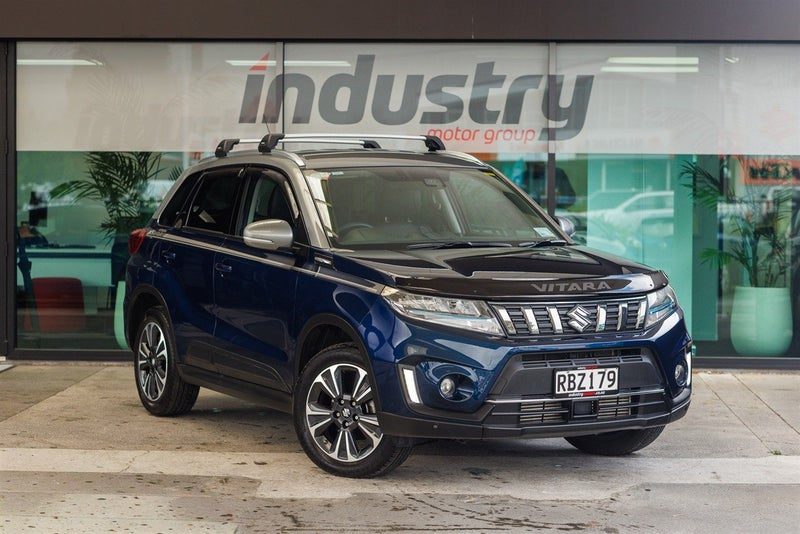 2025 Suzuki Vitara Safari Hybrid NZ New
