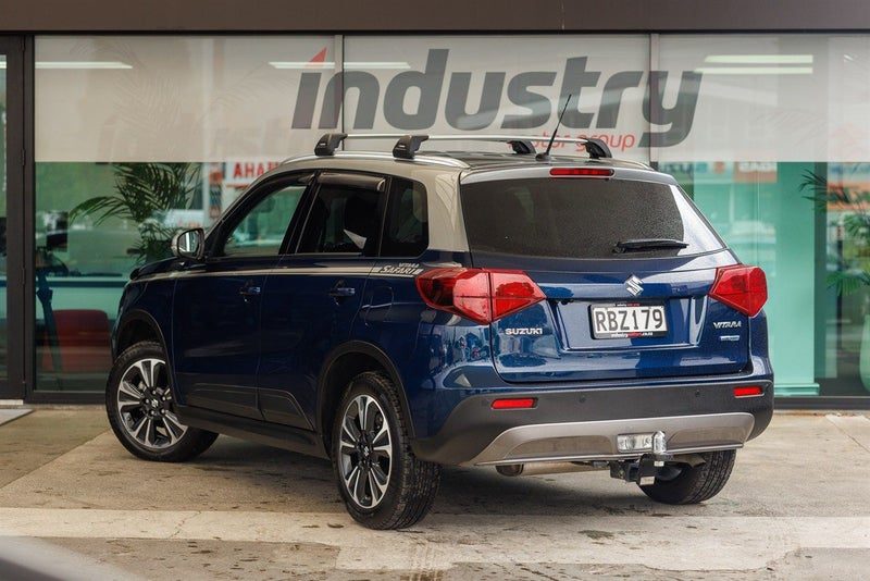 2025 Suzuki Vitara Safari Hybrid NZ New, photo 2