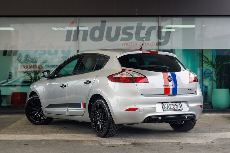 2016 Renault Megane GT Line 2.0P NZ New, photo 2