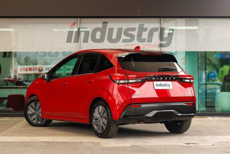 2021 Nissan Note Hybrid X e-Power, photo 2