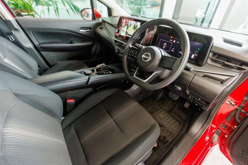 2021 Nissan Note Hybrid X e-Power, photo 3