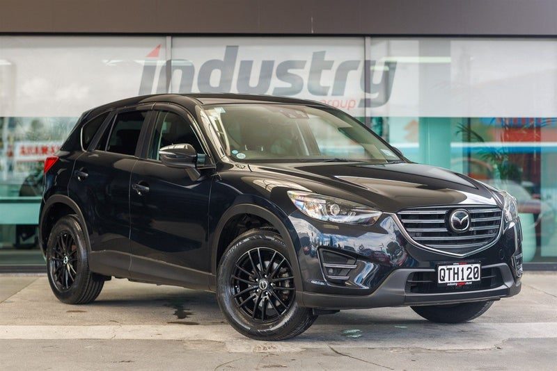 2016 Mazda CX-5 25S L-Package F/Lift