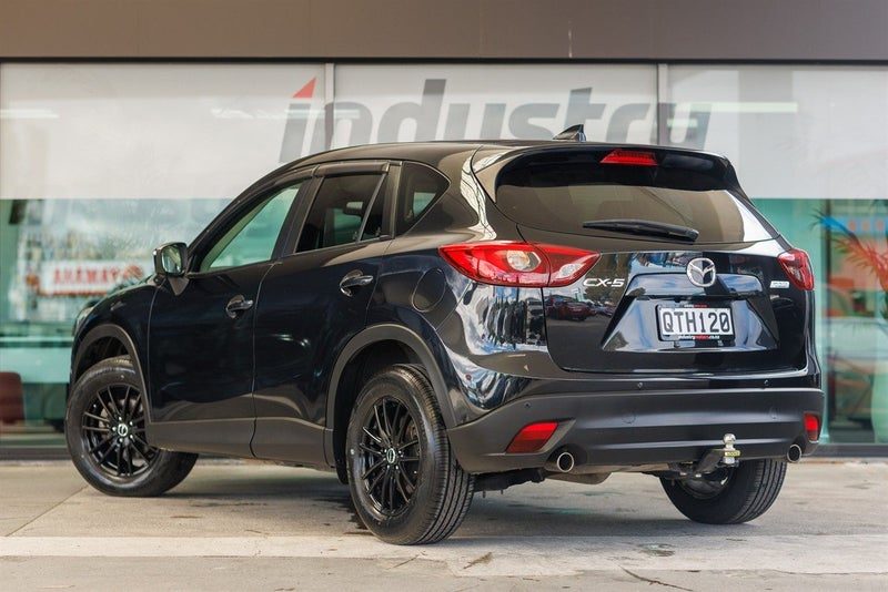 2016 Mazda CX-5 25S L-Package F/Lift, photo 2