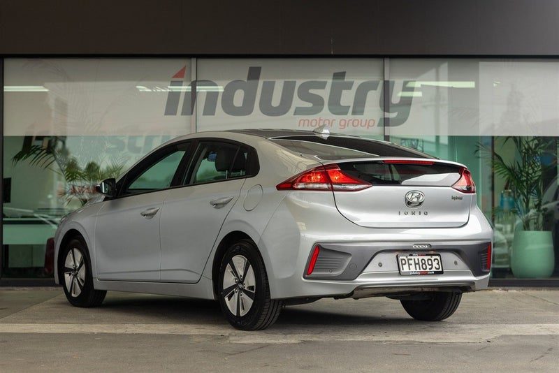 2022 Hyundai IONIQ Hybrid 1.6PH NZ New, photo 2