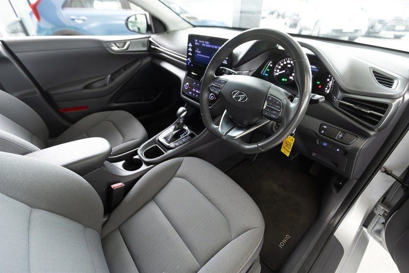 2022 Hyundai IONIQ Hybrid 1.6PH NZ New, photo 3