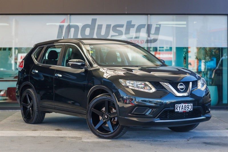 2016 Nissan X-Trail ST 7 Seater NZ New